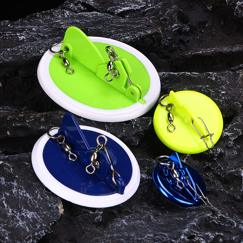 Tấm chèn (paravane) câu cá biể - đánh giá và giá Fishing Depth Finder