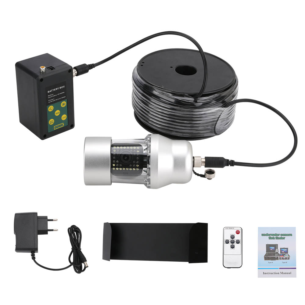 MAOTEWANG Câu Cá Dưới Nước Vid - đánh giá và giá Fishing Depth Finder