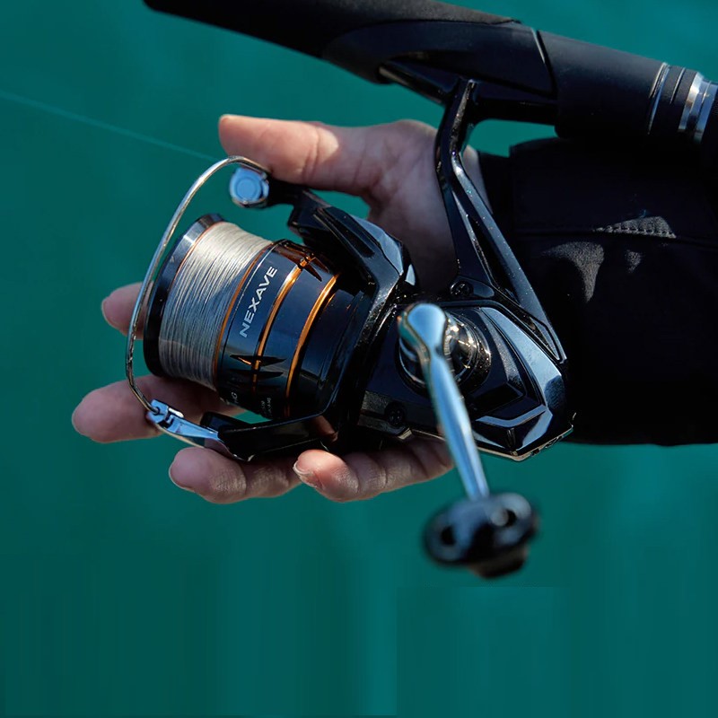 Máy câu Shimano 2026 NEXAVE, l - đánh giá và giá Shimano Reel Stradic