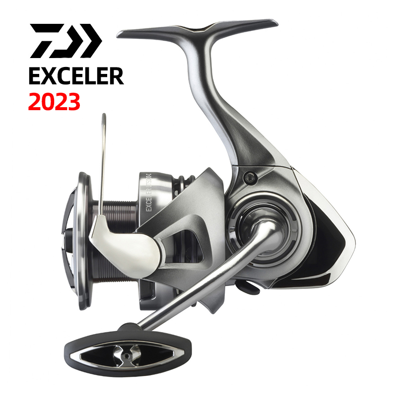 Máy câu cá DAIWA EXCELER LT 20 - đánh giá và giá Daiwa Reel Fuego
