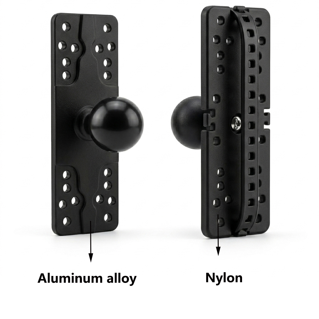 1.5 Inch Marine Fish Finder Mo - đánh giá và giá Fish Finder Mount