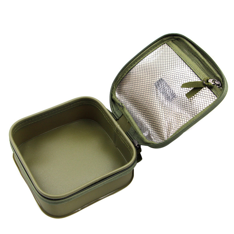 Mini EVA Carp Fishing Bucket,  - đánh giá và giá Fish Finder Case