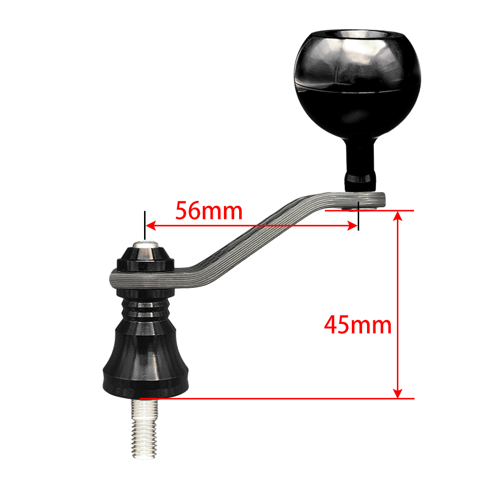 Carbon Fiber Fishing Reel Hand - đánh giá và giá Shimano Reel Stradic