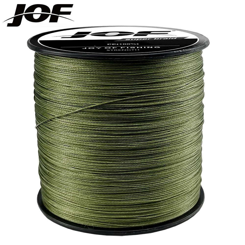 JOF Cá Chép Dây Câu Cá 8 Dây/4 - đánh giá và giá Fish Finder Cable