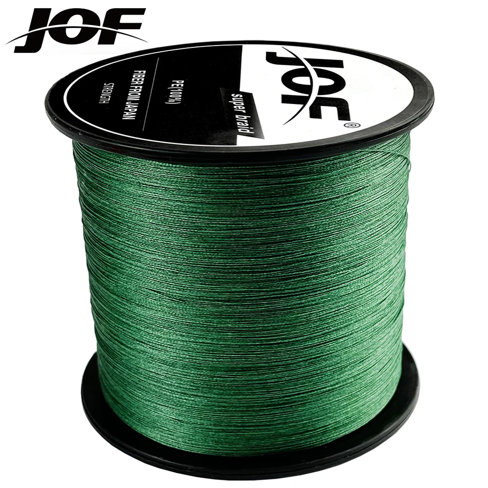 JOF Cá Chép Dây Câu Cá 8 Dây/4 - đánh giá và giá Fish Finder Cable