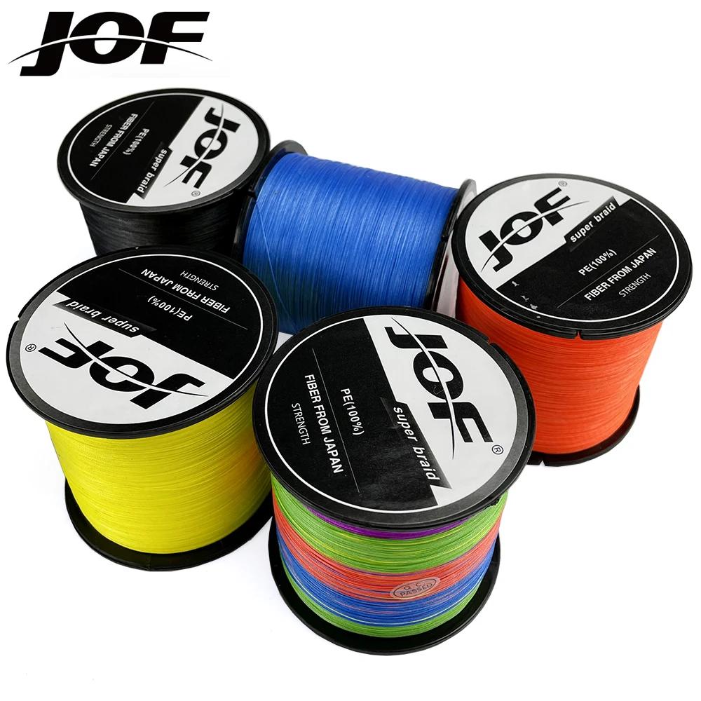 JOF Cá Chép Dây Câu Cá 8 Dây/4 - đánh giá và giá Fish Finder Cable