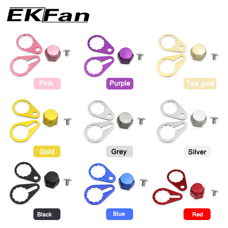 EKFan Ốc Vít Tay Quay Trái Phả - đánh giá và giá Shimano Reel Stradic
