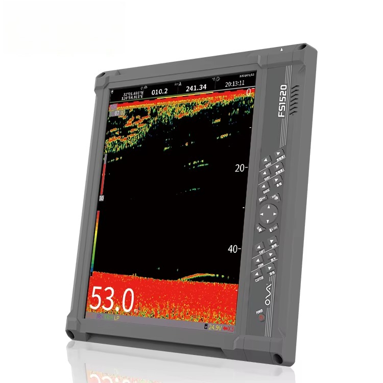 Marine Materials 1000 Meter fo - đánh giá và giá Fishing Depth Finder