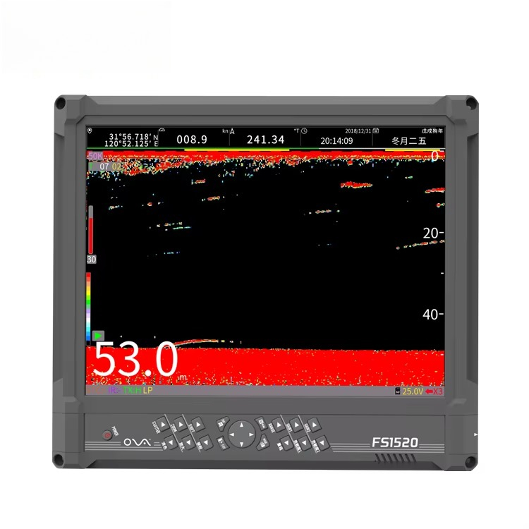 Marine Materials 1000 Meter fo - đánh giá và giá Fishing Depth Finder