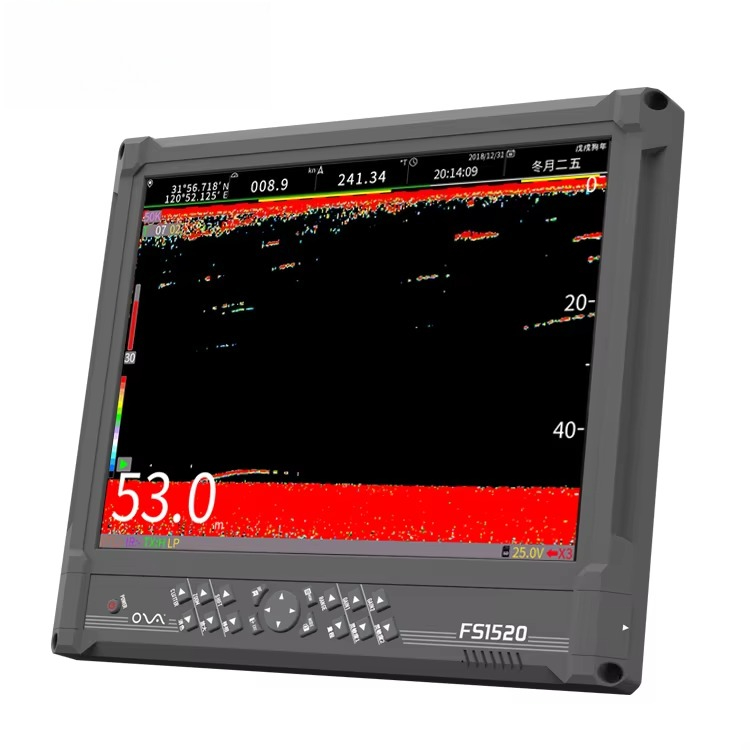 Marine Materials 1000 Meter fo - đánh giá và giá Fishing Depth Finder