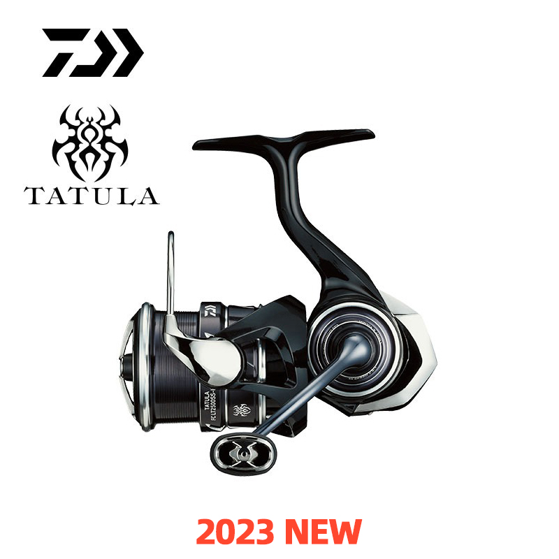 Máy câu cá DAIWA TATULA LT 202 - đánh giá và giá Daiwa Reel Fuego