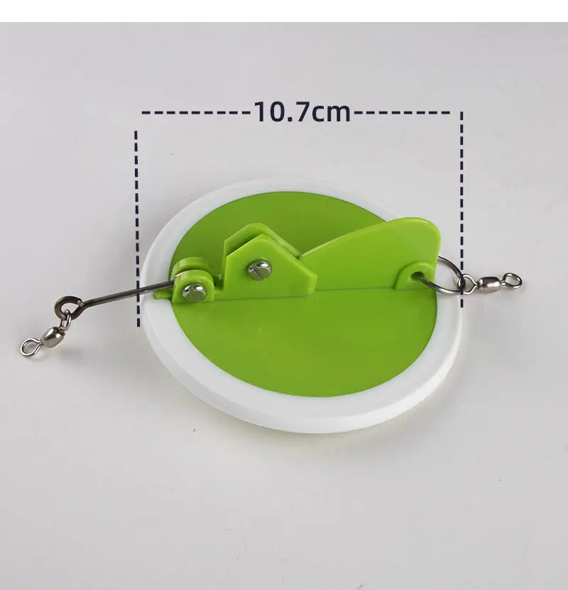 10.7CM 4.2 Inch Dipsy Diver Se - đánh giá và giá Fishing Depth Finder