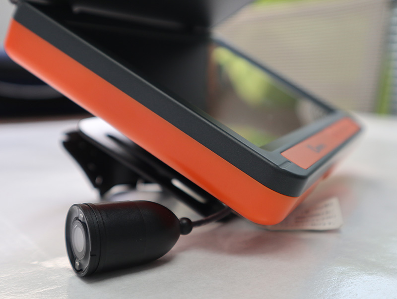 HD-7050F New Arrival Ultra HD  - đánh giá và giá Underwater Camera