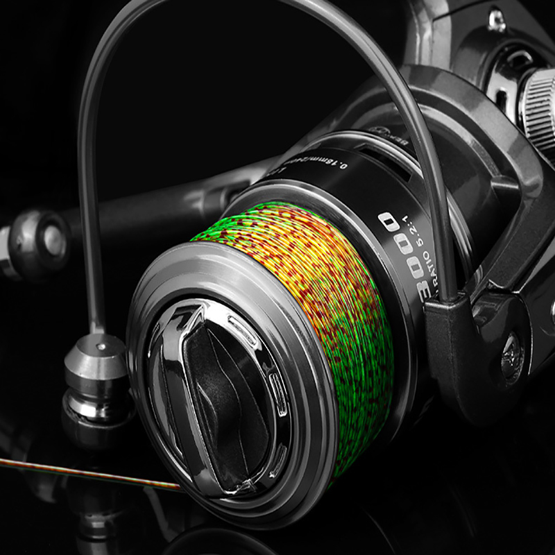 2000M Invisible Spotted Fluoro - đánh giá và giá Fish Finder Cable