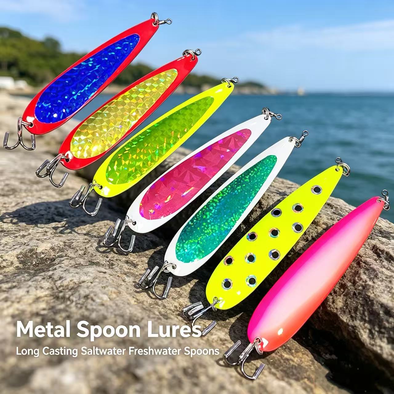 12cm/19g Fishing Lures Metal T - đánh giá và giá Fishing Depth Finder