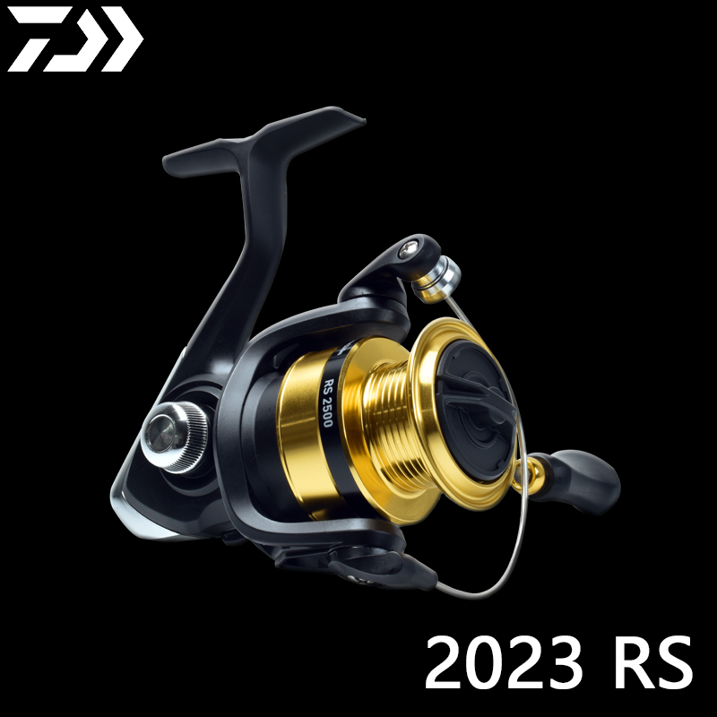 2023 DAIWA RS Spinning Fishing - đánh giá và giá Daiwa Reel Fuego