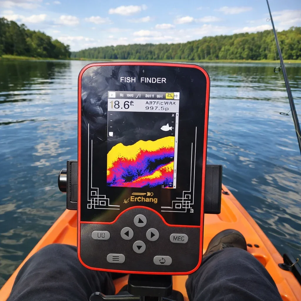 Chest Mount Fish Finder Holder - đánh giá và giá Fish Finder Mount
