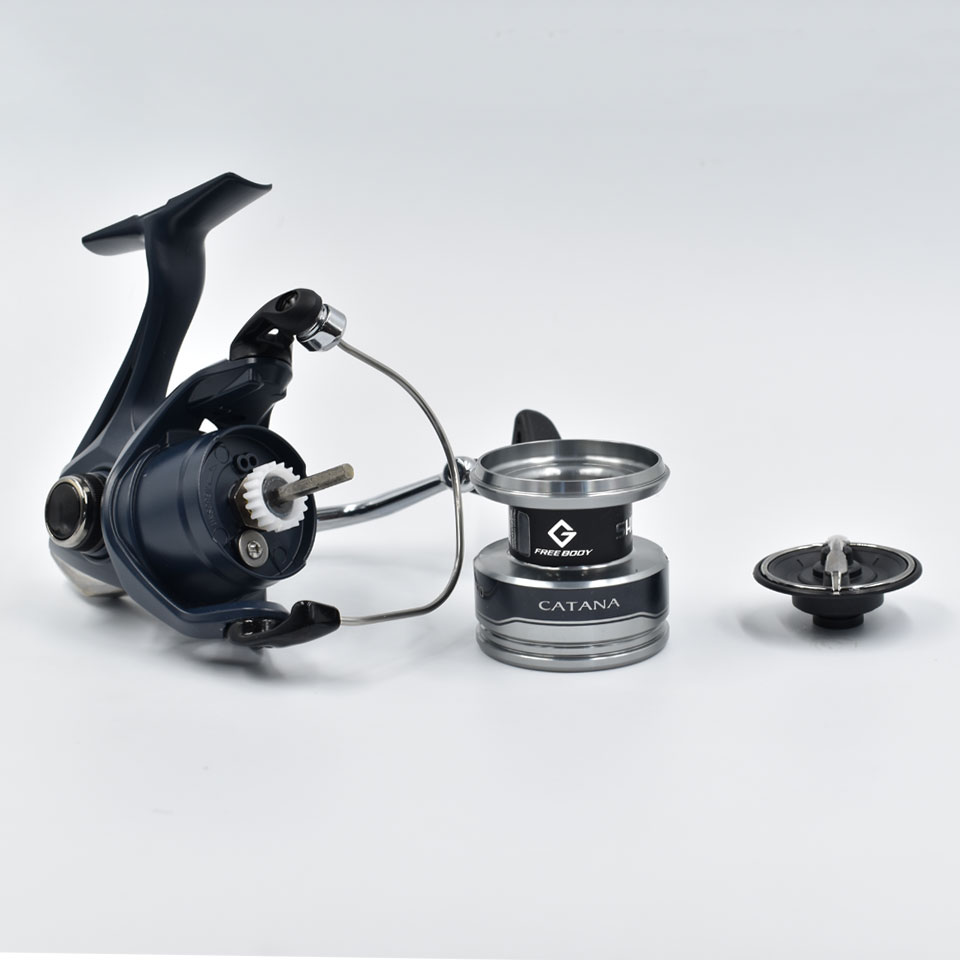 2022 SHIMANO CATANA Fishing sp - đánh giá và giá Shimano Reel Stradic